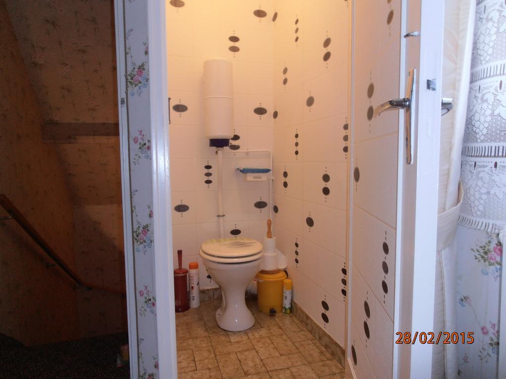 Les Galets Apartment Tracy-sur-Mer Room photo