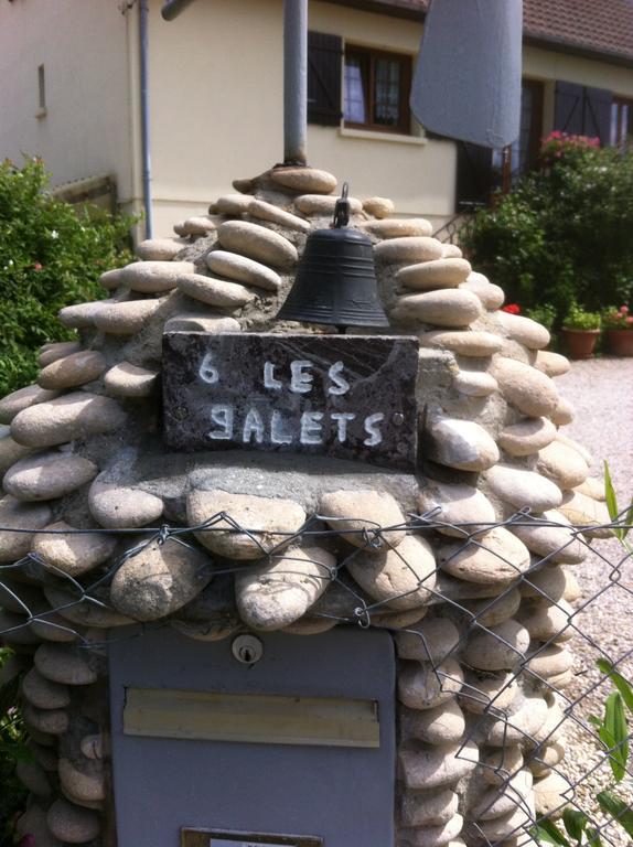 Les Galets Apartment Tracy-sur-Mer Exterior photo