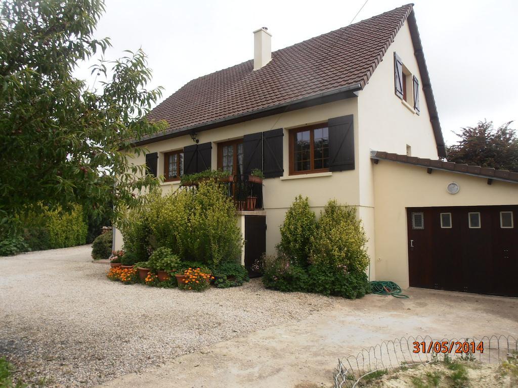 Les Galets Apartment Tracy-sur-Mer Room photo