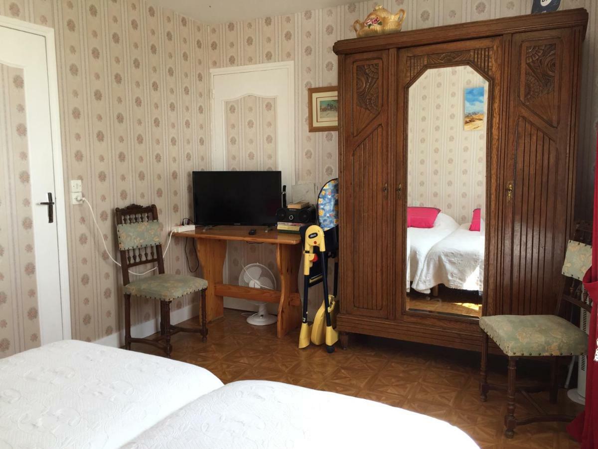 Les Galets Apartment Tracy-sur-Mer Exterior photo